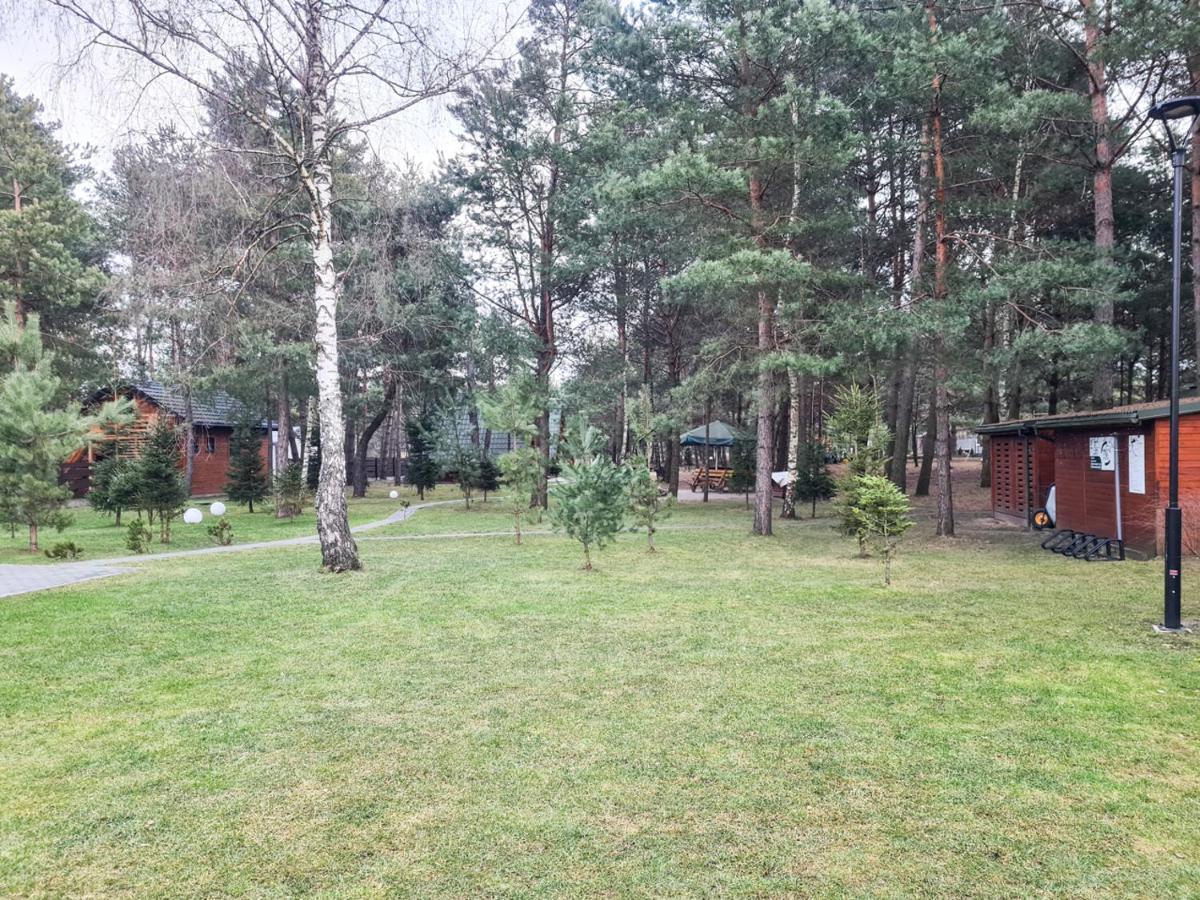 Domki Nad Warta Kajaki & Spa Prusicko ภายนอก รูปภาพ
