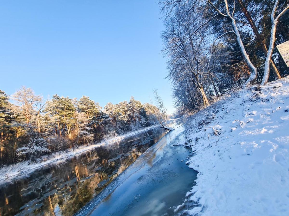 Domki Nad Warta Kajaki & Spa Prusicko ภายนอก รูปภาพ