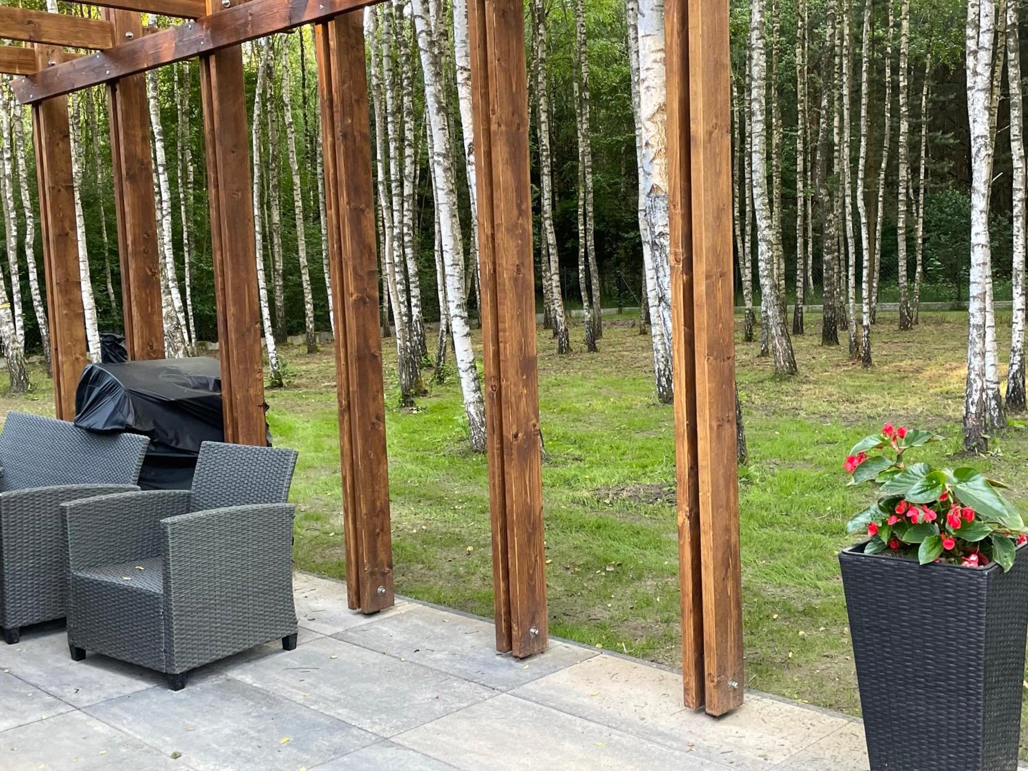 Domki Nad Warta Kajaki & Spa Prusicko ภายนอก รูปภาพ